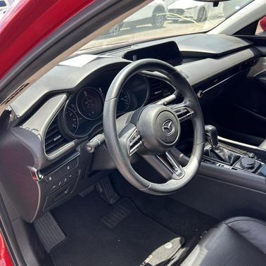 2021 Mazda Mazda3 FWD w/Premium Package