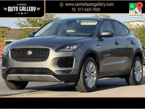 2019 Jaguar E-PACE SE