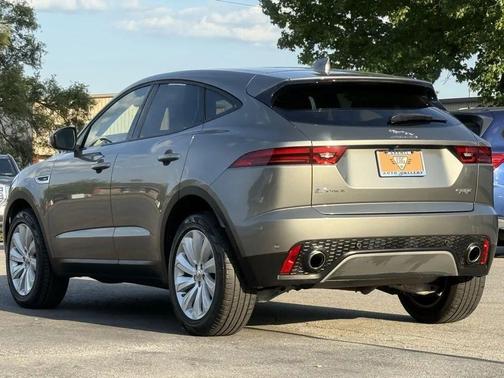 2019 Jaguar E-PACE SE
