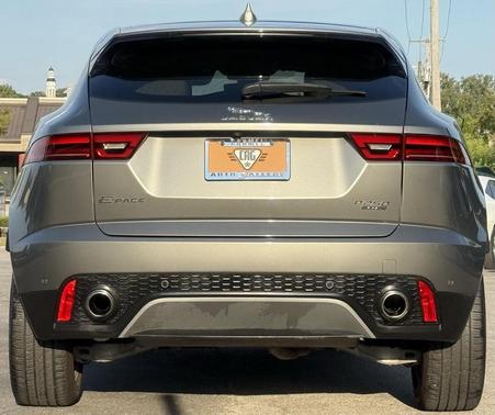 2019 Jaguar E-PACE SE