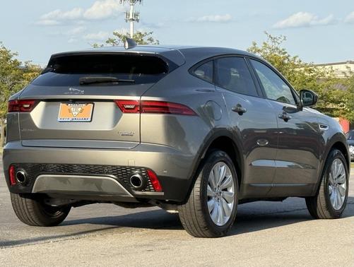 2019 Jaguar E-PACE SE