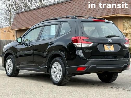 2019 Subaru Forester Base