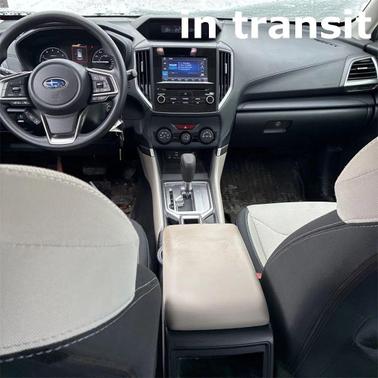 2019 Subaru Forester Base