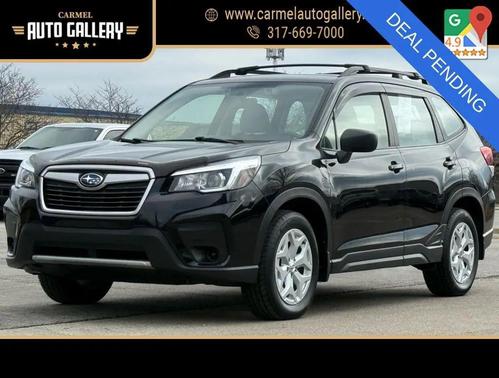 2019 Subaru Forester Base