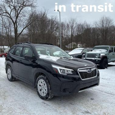 2019 Subaru Forester Base