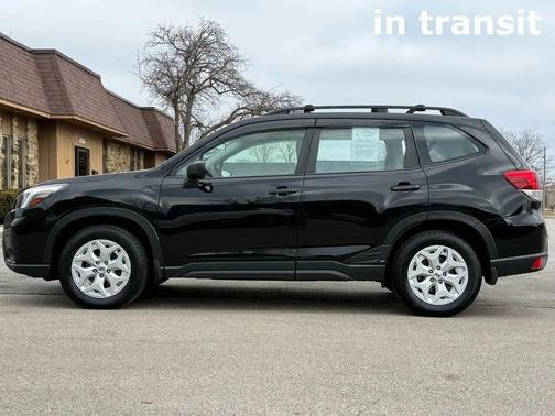 2019 Subaru Forester Base
