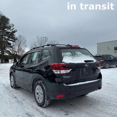 2019 Subaru Forester Base