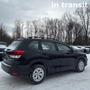 2019 Subaru Forester Base