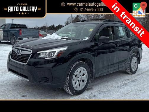 2019 Subaru Forester Base