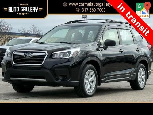 2019 Subaru Forester Base