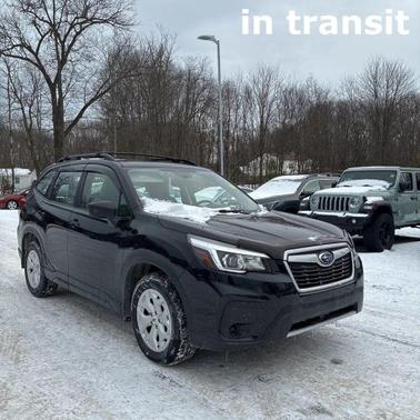 2019 Subaru Forester Base