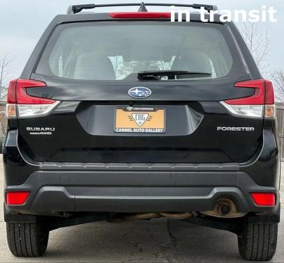 2019 Subaru Forester Base