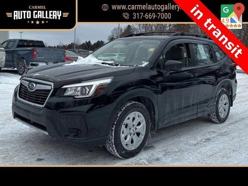 2019 Subaru Forester Base