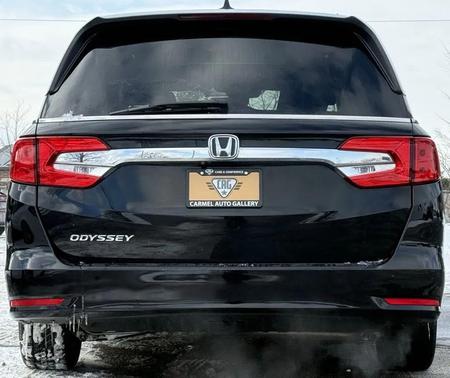 2019 Honda Odyssey EX-L