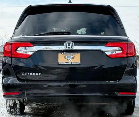 2019 Honda Odyssey EX-L