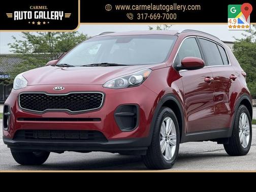 2019 Kia Sportage LX