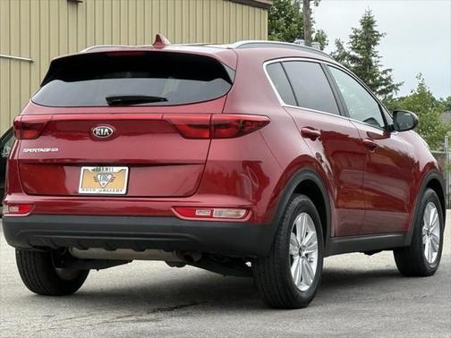 2019 Kia Sportage LX