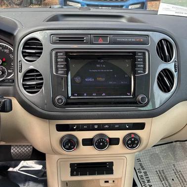 2017 Volkswagen Tiguan 2.0T Wolfsburg Edition