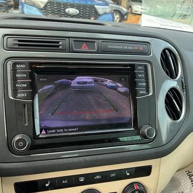 2017 Volkswagen Tiguan 2.0T Wolfsburg Edition