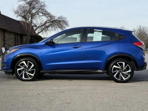 2019 Honda HR-V Sport