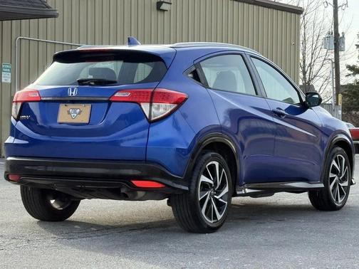 2019 Honda HR-V Sport