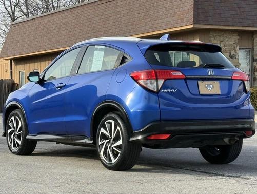 2019 Honda HR-V Sport