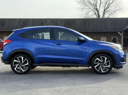 2019 Honda HR-V Sport