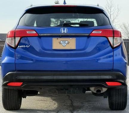 2019 Honda HR-V Sport