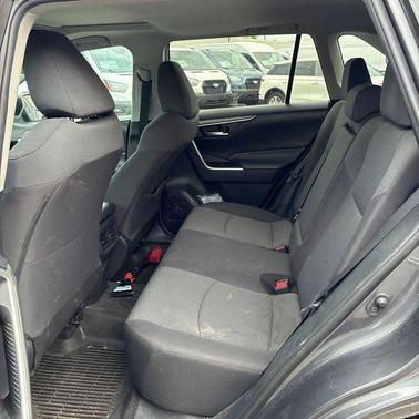 Magnetic Gray Metallic 2019 Toyota RAV4 XLE