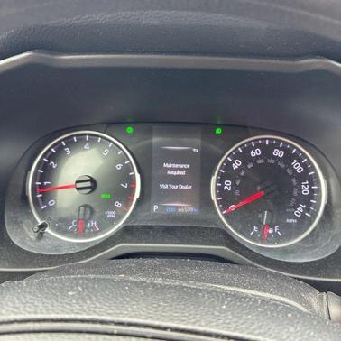 Magnetic Gray Metallic 2019 Toyota RAV4 XLE