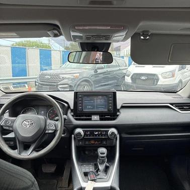 Magnetic Gray Metallic 2019 Toyota RAV4 XLE