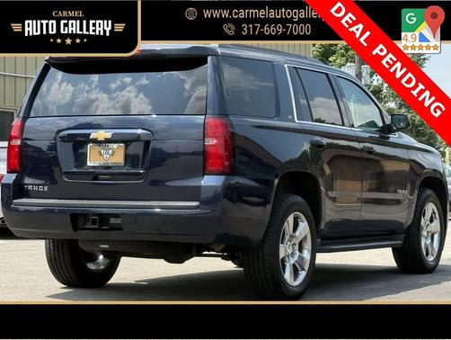 2018 Chevrolet Tahoe LT