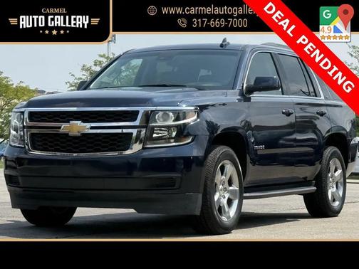 2018 Chevrolet Tahoe LT