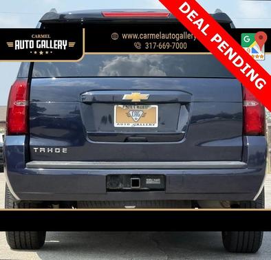 2018 Chevrolet Tahoe LT