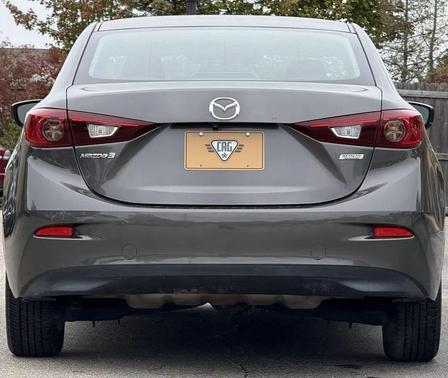 2017 Mazda Mazda3 Sport