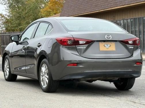 2017 Mazda Mazda3 Sport