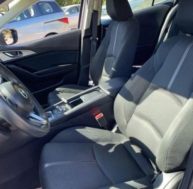 2017 Mazda Mazda3 Sport