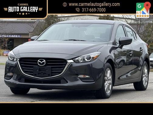 2017 Mazda Mazda3 Sport