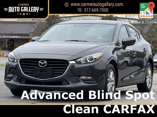 2017 Mazda Mazda3 Sport