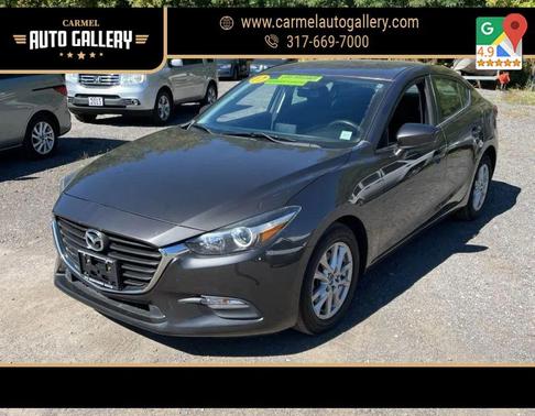 2017 Mazda Mazda3 Sport