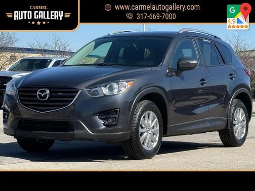 2016 Mazda CX-5 Touring