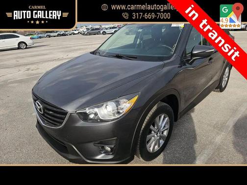 2016 Mazda CX-5 Touring