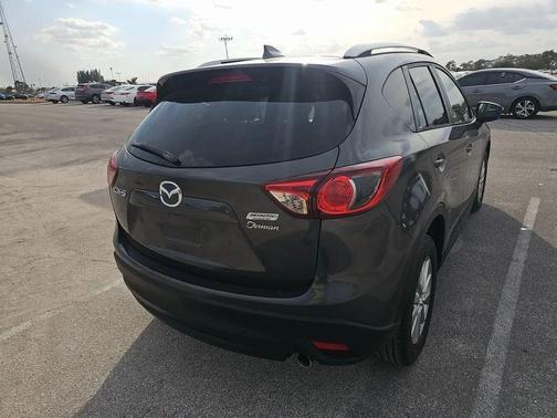2016 Mazda CX-5 Touring