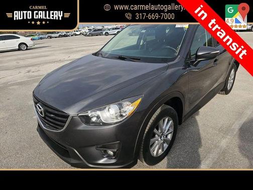 2016 Mazda CX-5 Touring