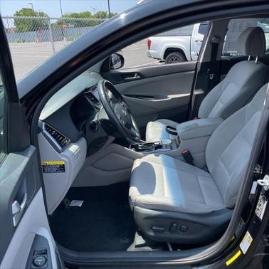 2017 Hyundai TUCSON Sport