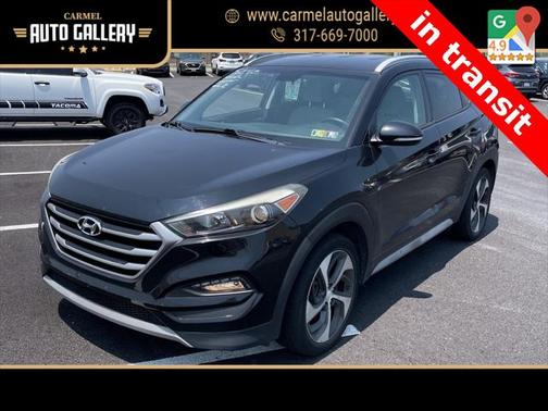 2017 Hyundai TUCSON Sport