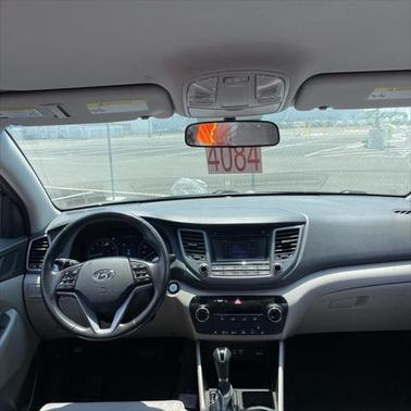 2017 Hyundai TUCSON Sport