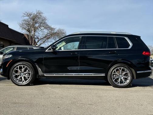 2020 BMW X7 xDrive40i