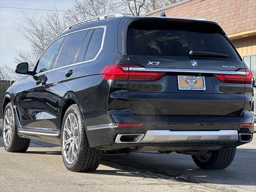 2020 BMW X7 xDrive40i