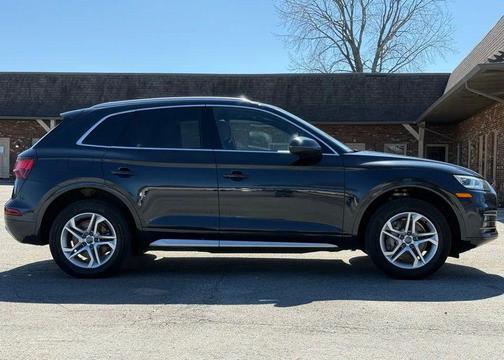 2018 Audi Q5 2.0T Premium Plus